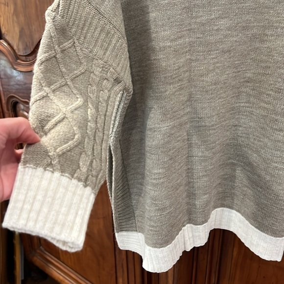 Mersea The Lisbon Traveler sweater - Picture 6 of 6